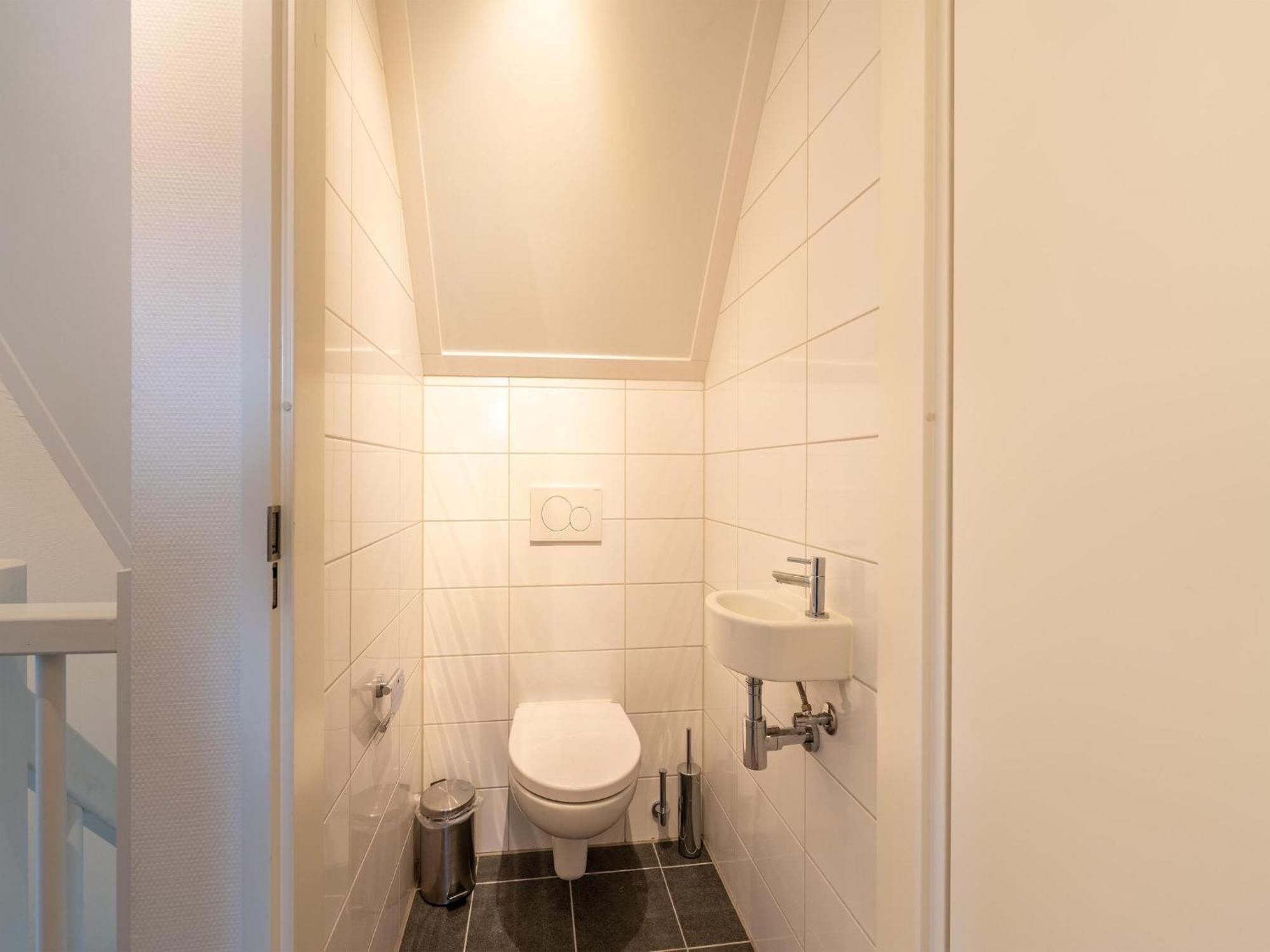 Modern In With Garden Vakantiehuis