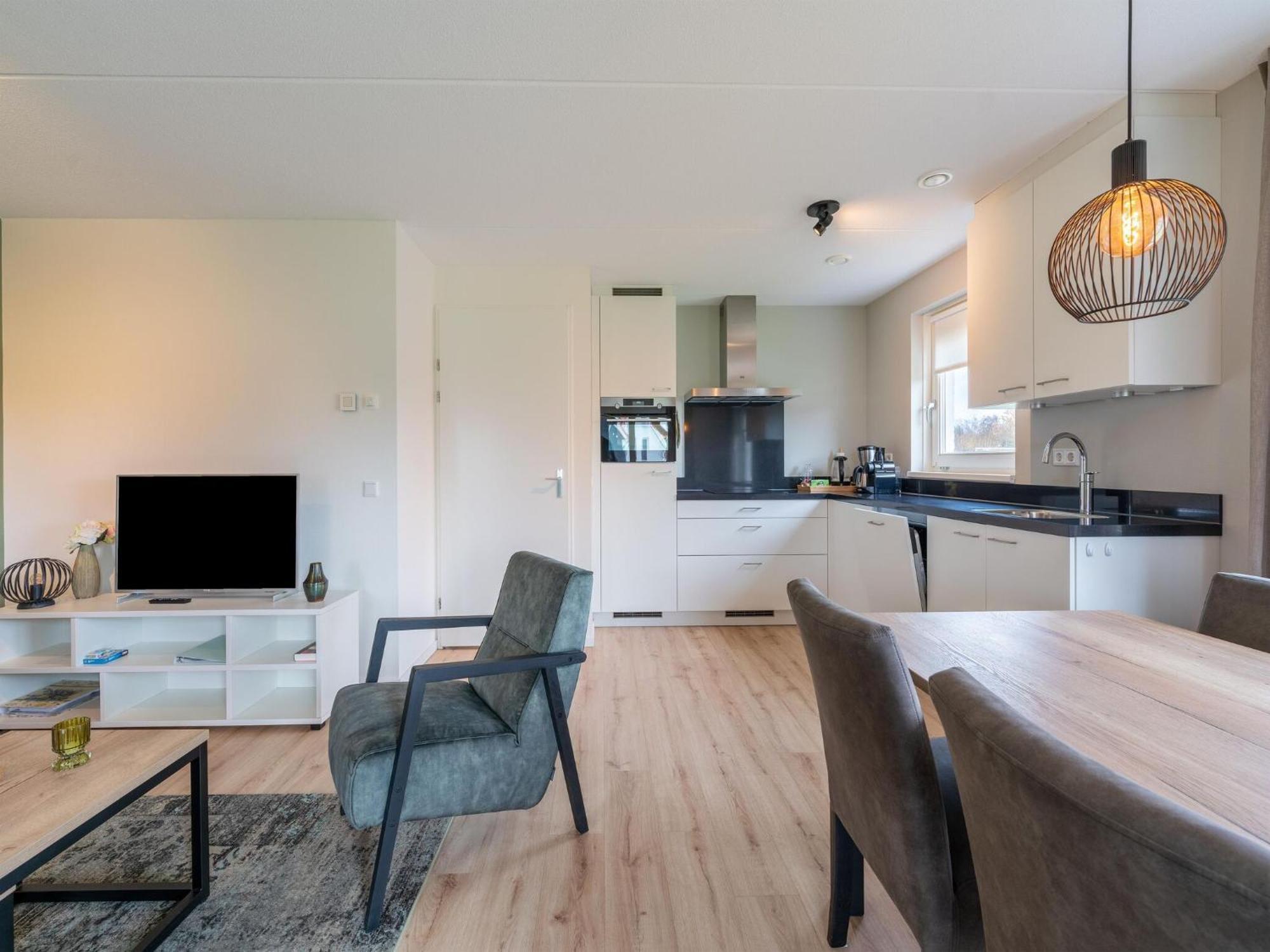 Modern In With Garden Vakantiehuis *