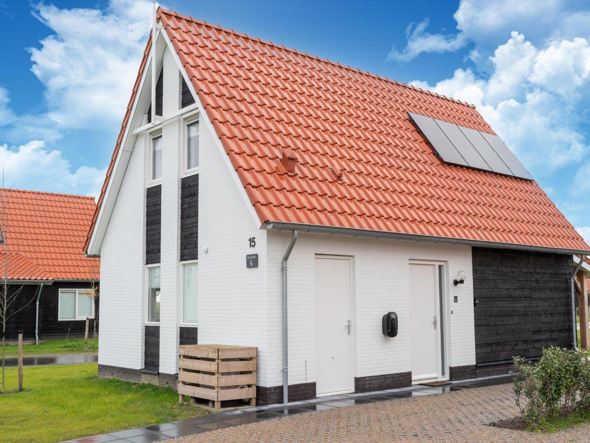 Modern In With Garden * Scherpenisse